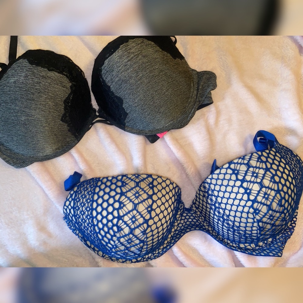 Victoria’s Secret & Lasenza Bras